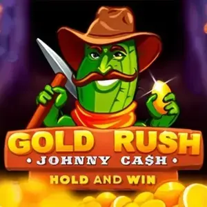 Gold Rush with Johnny Cash Hold and Win