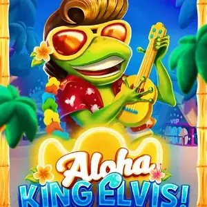Aloha King Elvis!